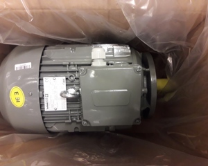E-Motor 3.0kW 230/400 50 2800rpm B14for worm gear pair M&M